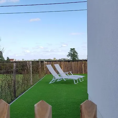 Alegria Newport Prázdninový dům *